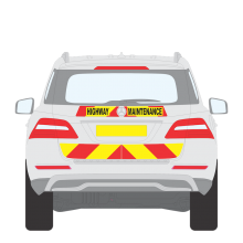 Mercedes M Class 2011 on Magnetics (MMCL001)